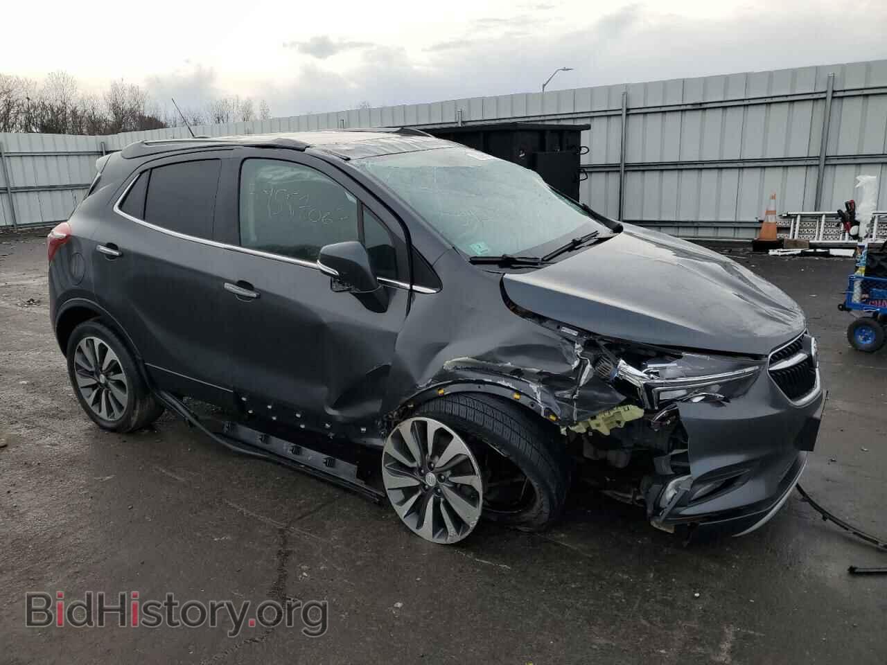 2017 BUICK ENCORE - VIN: KL4CJFSB2HB241970 - Photo 4