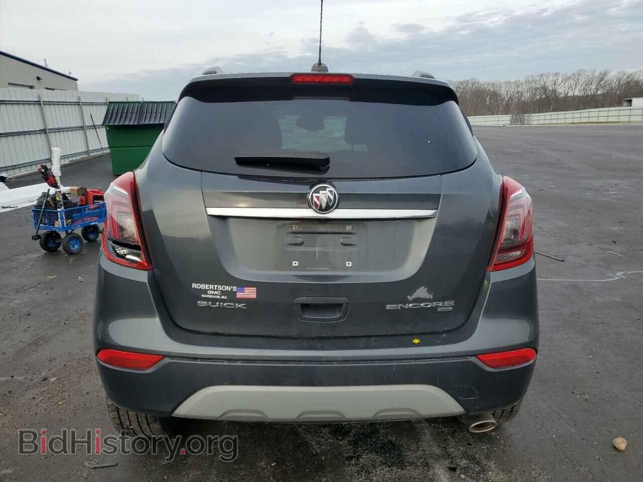 2017 BUICK ENCORE - VIN: KL4CJFSB2HB241970 - Photo 6