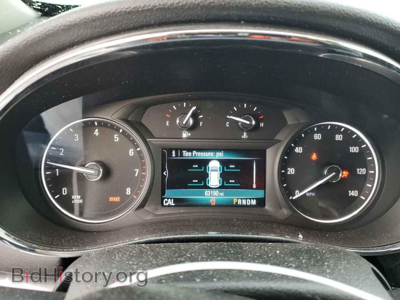 2017 BUICK ENCORE - VIN: KL4CJFSB2HB241970 - Photo 9