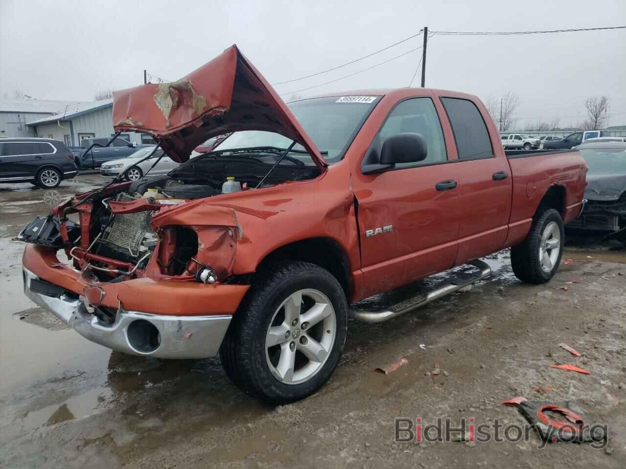 Photo 1D7HU18N48S514162 - DODGE RAM 1500 2008