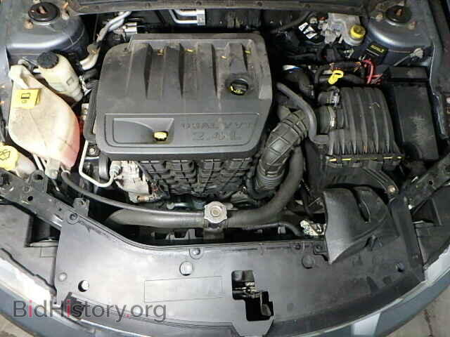 2010 DODGE AVENGER - VIN: 1B3CC1FB4AN204325 - Фото 7