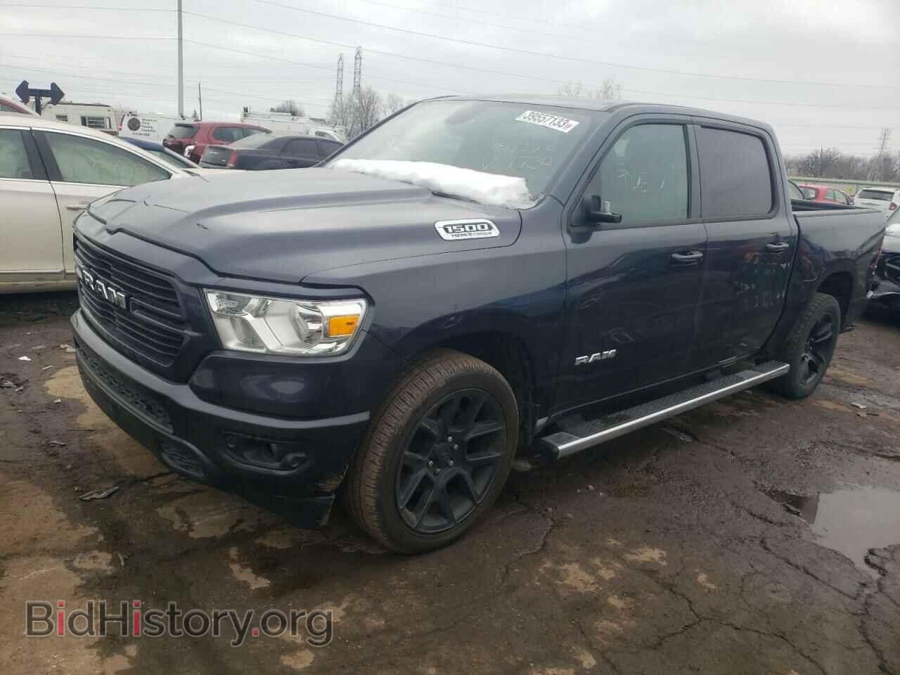 Photo 1C6SRFFT3MN777730 - RAM 1500 2021