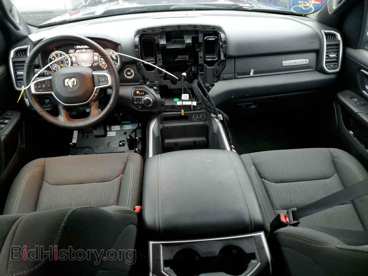 2021 RAM 1500 - VIN: 1C6SRFFT3MN777730 - Фото 8