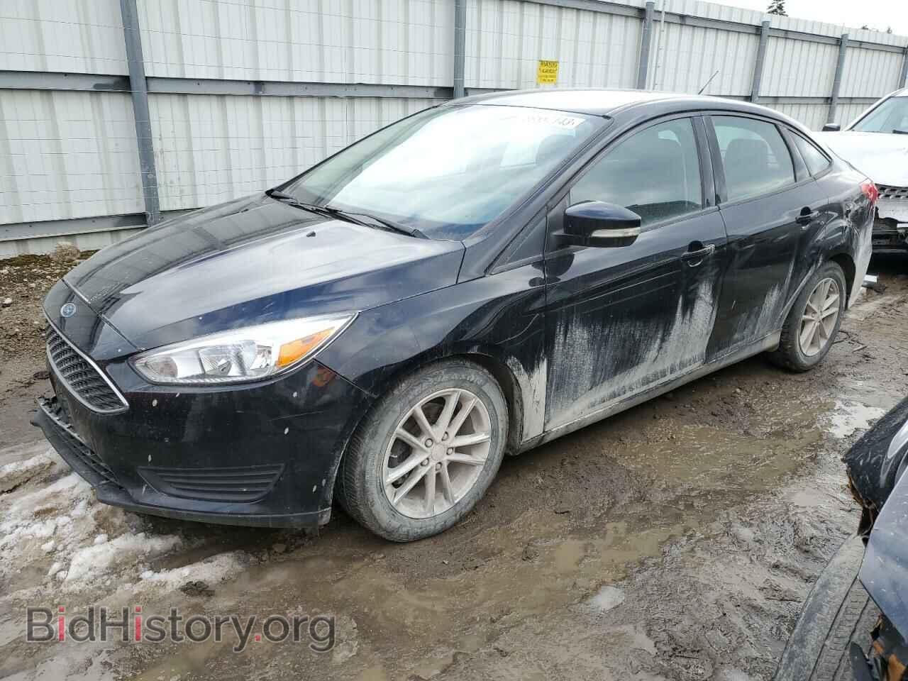 Фотография 1FADP3F24HL323989 - FORD FOCUS 2017