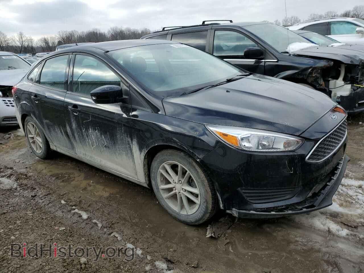 2017 FORD FOCUS - VIN: 1FADP3F24HL323989 - Фото 4