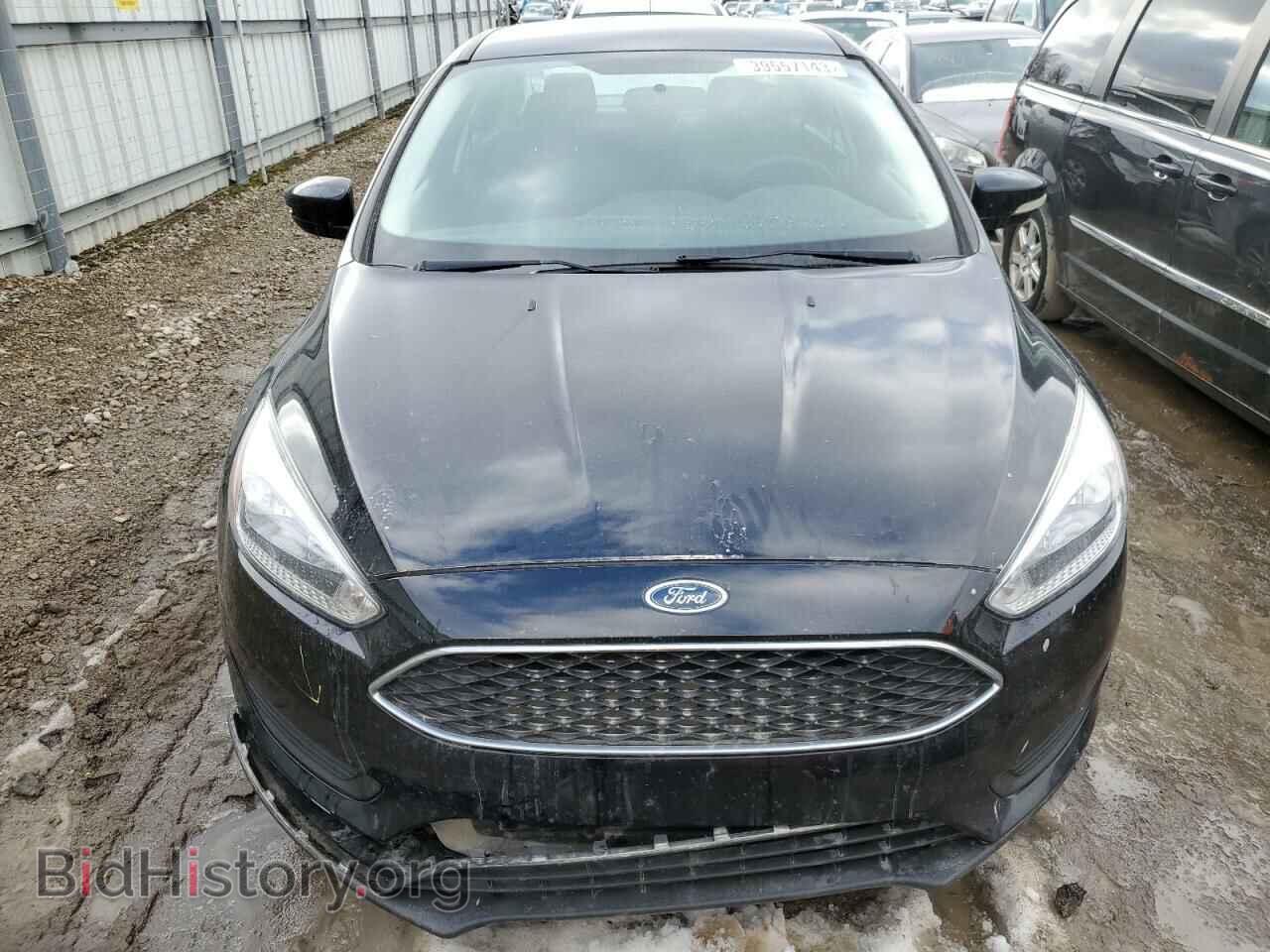 2017 FORD FOCUS - VIN: 1FADP3F24HL323989 - Фото 5