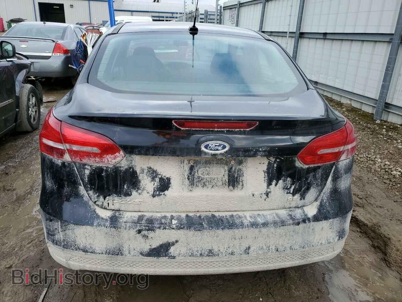 2017 FORD FOCUS - VIN: 1FADP3F24HL323989 - Фото 6