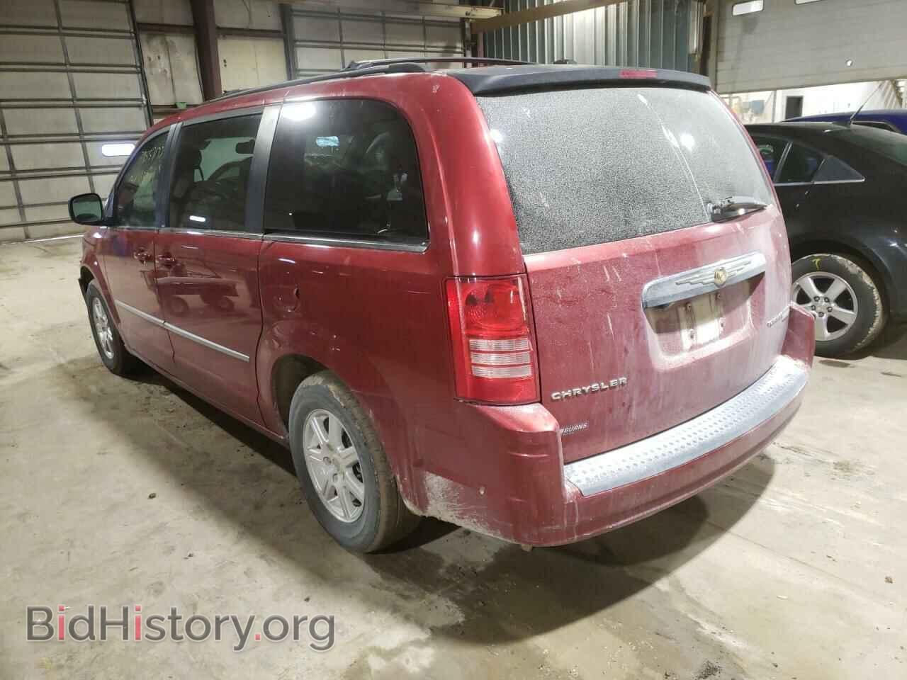 2009 CHRYSLER MINIVAN - VIN: 2A8HR54109R565403 - Фото 3