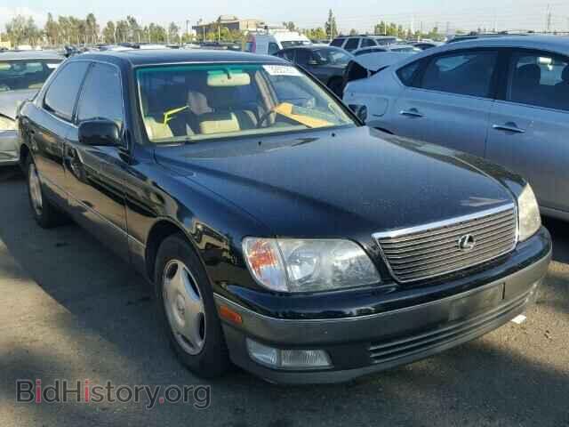 Photo JT8BH28F6Y0179709 - LEXUS LS 2000