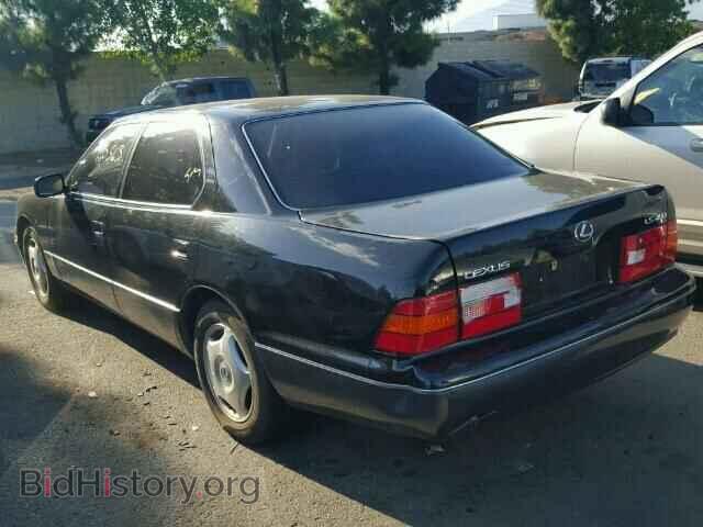 2000 LEXUS LS - VIN: JT8BH28F6Y0179709 - Фото 3