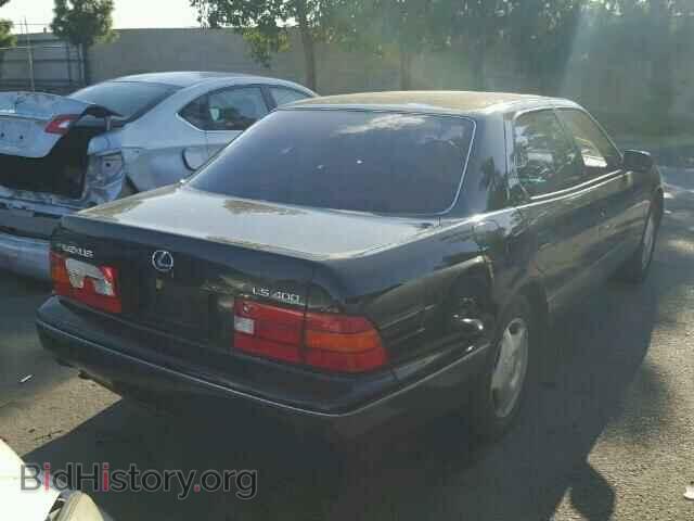 2000 LEXUS LS - VIN: JT8BH28F6Y0179709 - Фото 4