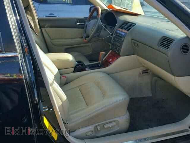 2000 LEXUS LS - VIN: JT8BH28F6Y0179709 - Фото 5