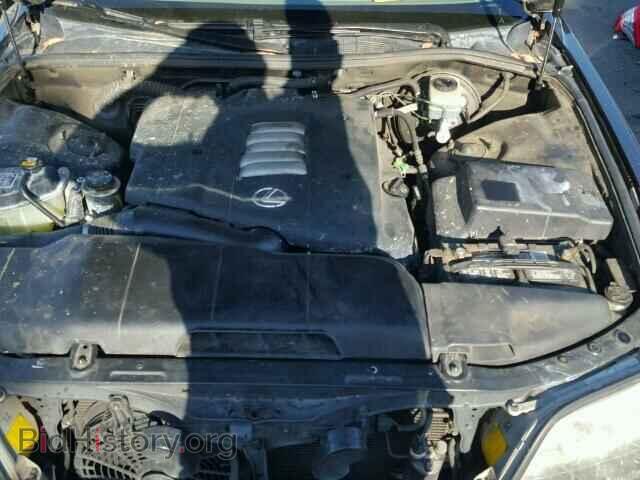 2000 LEXUS LS - VIN: JT8BH28F6Y0179709 - Фото 7
