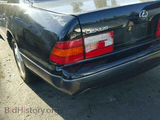 2000 LEXUS LS - VIN: JT8BH28F6Y0179709 - Фото 9