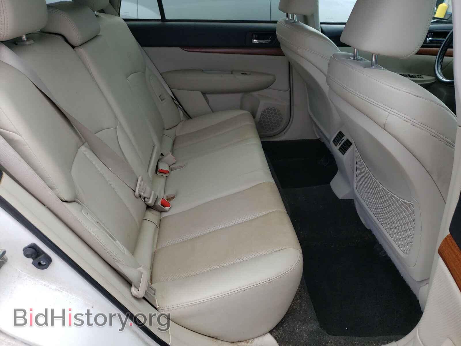 2013 SUBARU OUTBACK - VIN: 4S4BRDLC8D2288013 - Фото 6