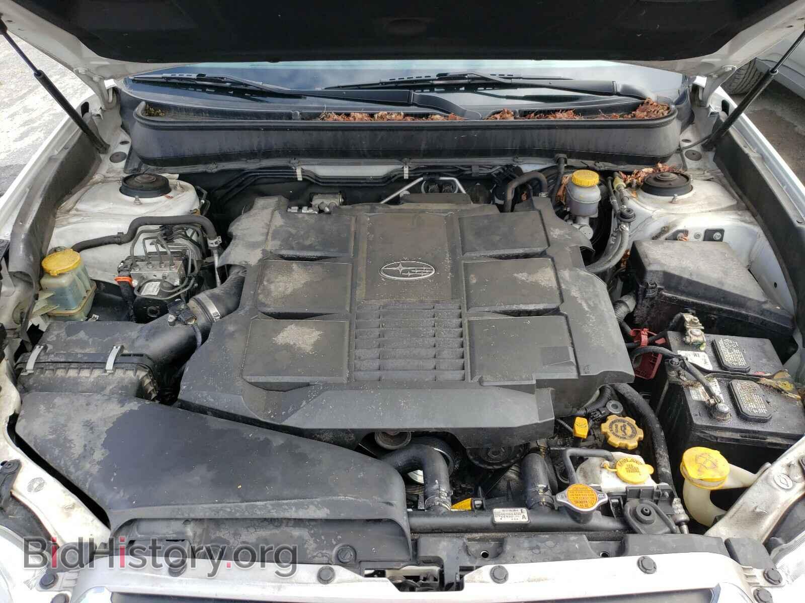 2013 SUBARU OUTBACK - VIN: 4S4BRDLC8D2288013 - Фото 7