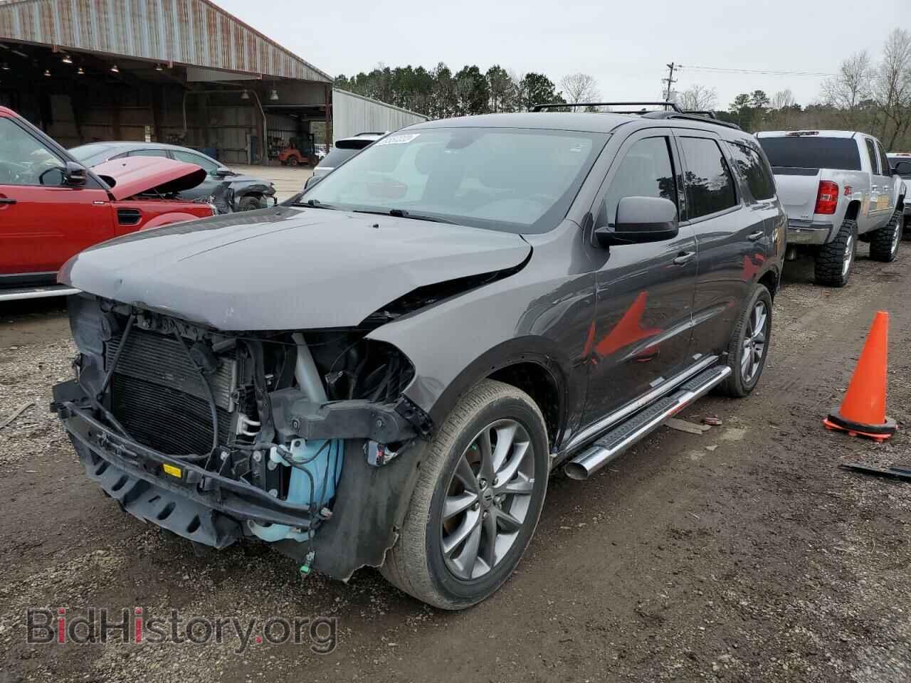 Фотография 1C4RDHAG8LC142007 - DODGE DURANGO 2020