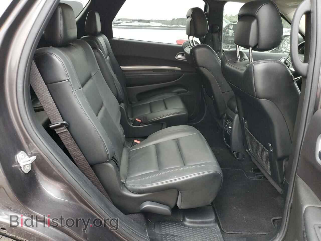 2020 DODGE DURANGO - VIN: 1C4RDHAG8LC142007 - Фото 11