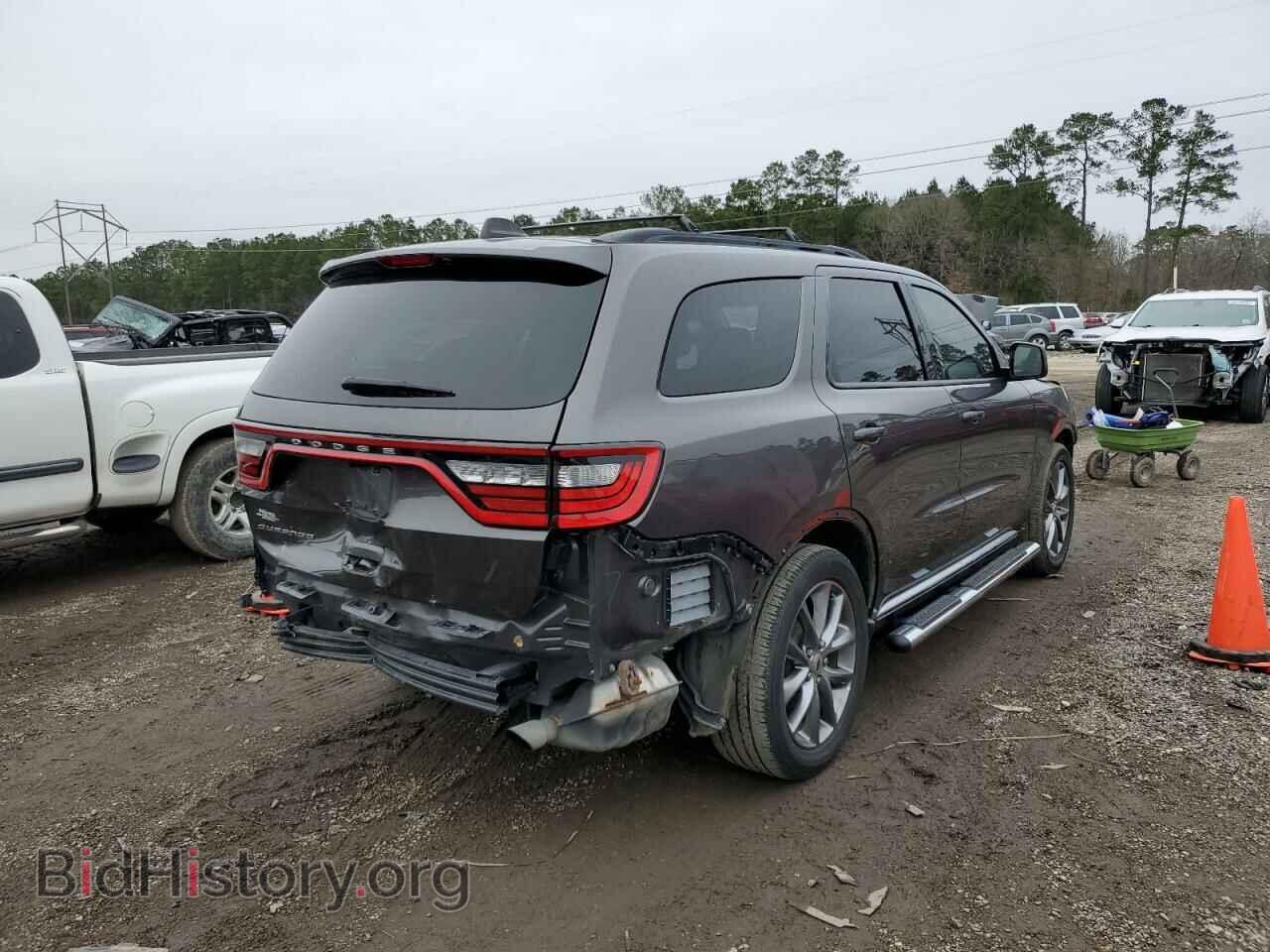2020 DODGE DURANGO - VIN: 1C4RDHAG8LC142007 - Фото 3