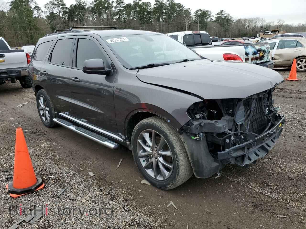 2020 DODGE DURANGO - VIN: 1C4RDHAG8LC142007 - Фото 4