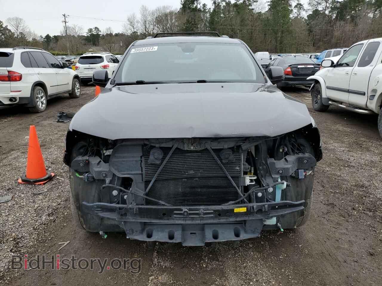2020 DODGE DURANGO - VIN: 1C4RDHAG8LC142007 - Фото 5