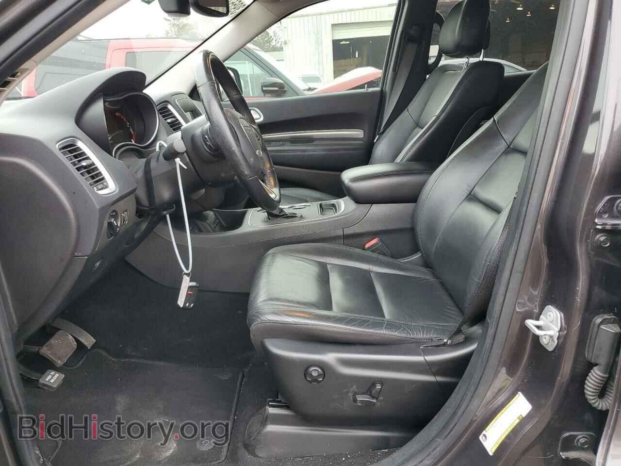 2020 DODGE DURANGO - VIN: 1C4RDHAG8LC142007 - Фото 7