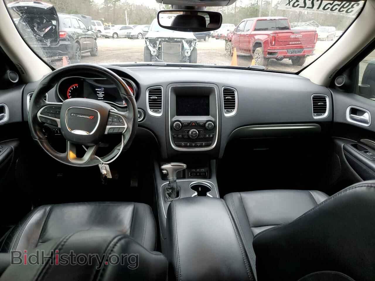 2020 DODGE DURANGO - VIN: 1C4RDHAG8LC142007 - Фото 8