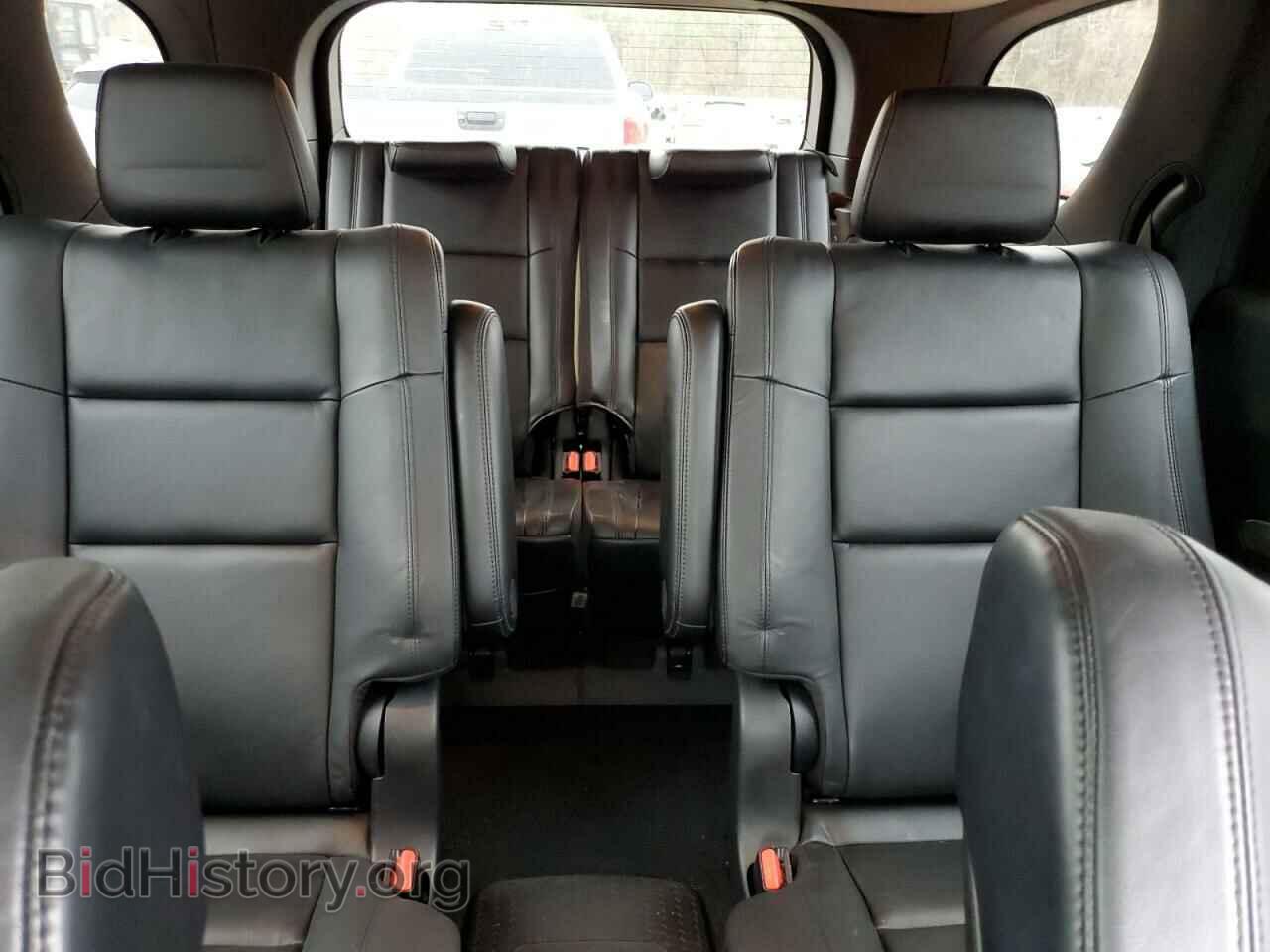 2020 DODGE DURANGO - VIN: 1C4RDHAG8LC142007 - Фото 10