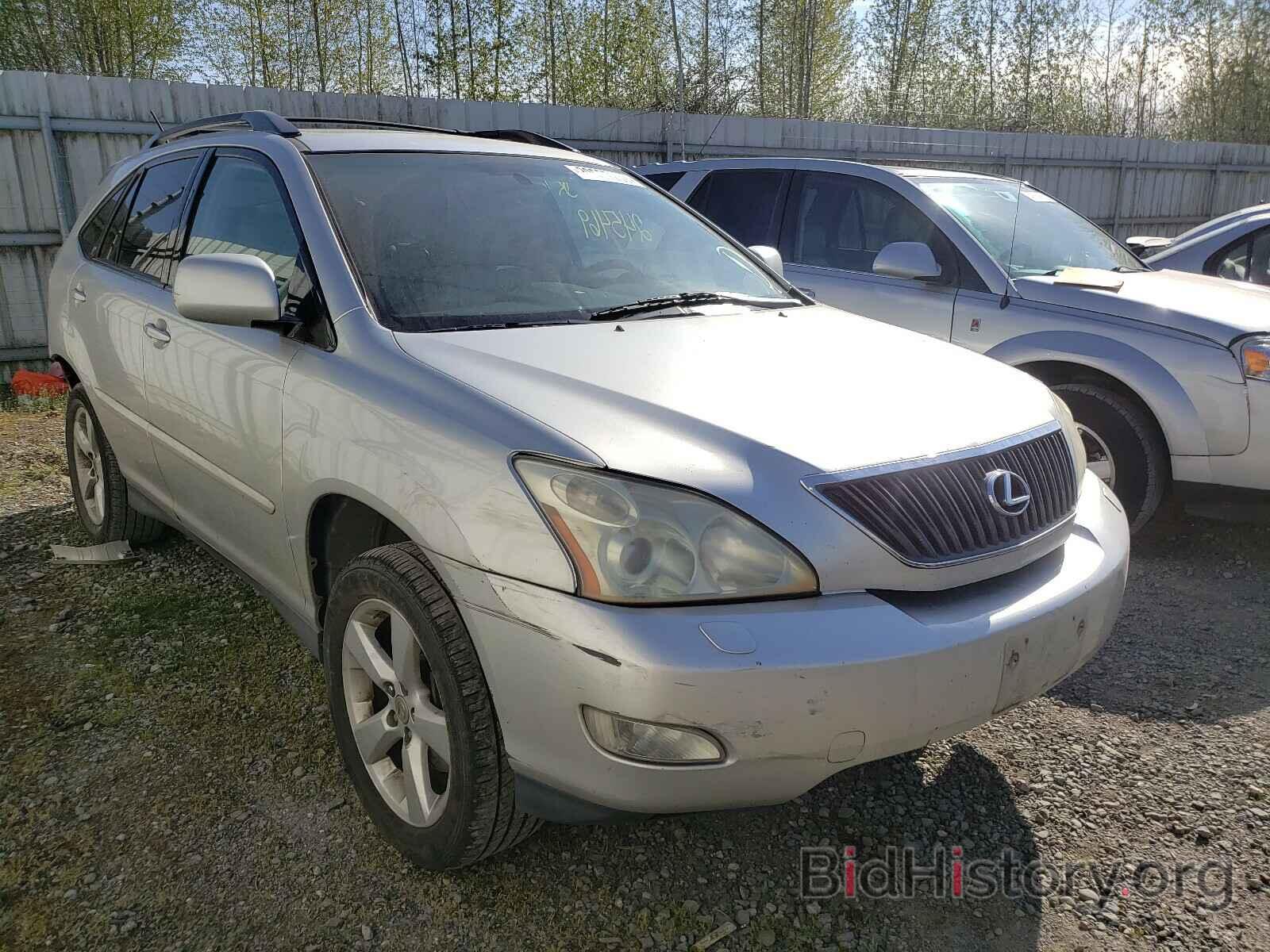 Фотография JTJGK31U370004014 - LEXUS RX350 2007