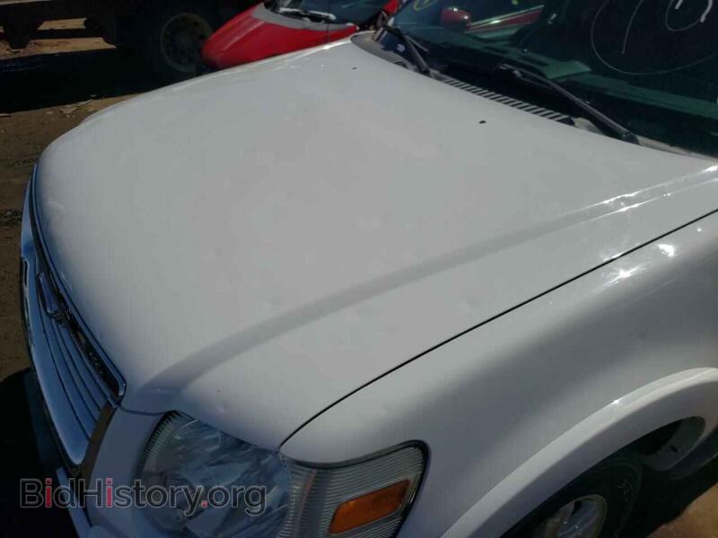 2010 Ford EXPLORER (VIN 1FMEU7DE1AUA62926) — photo 9 of 10