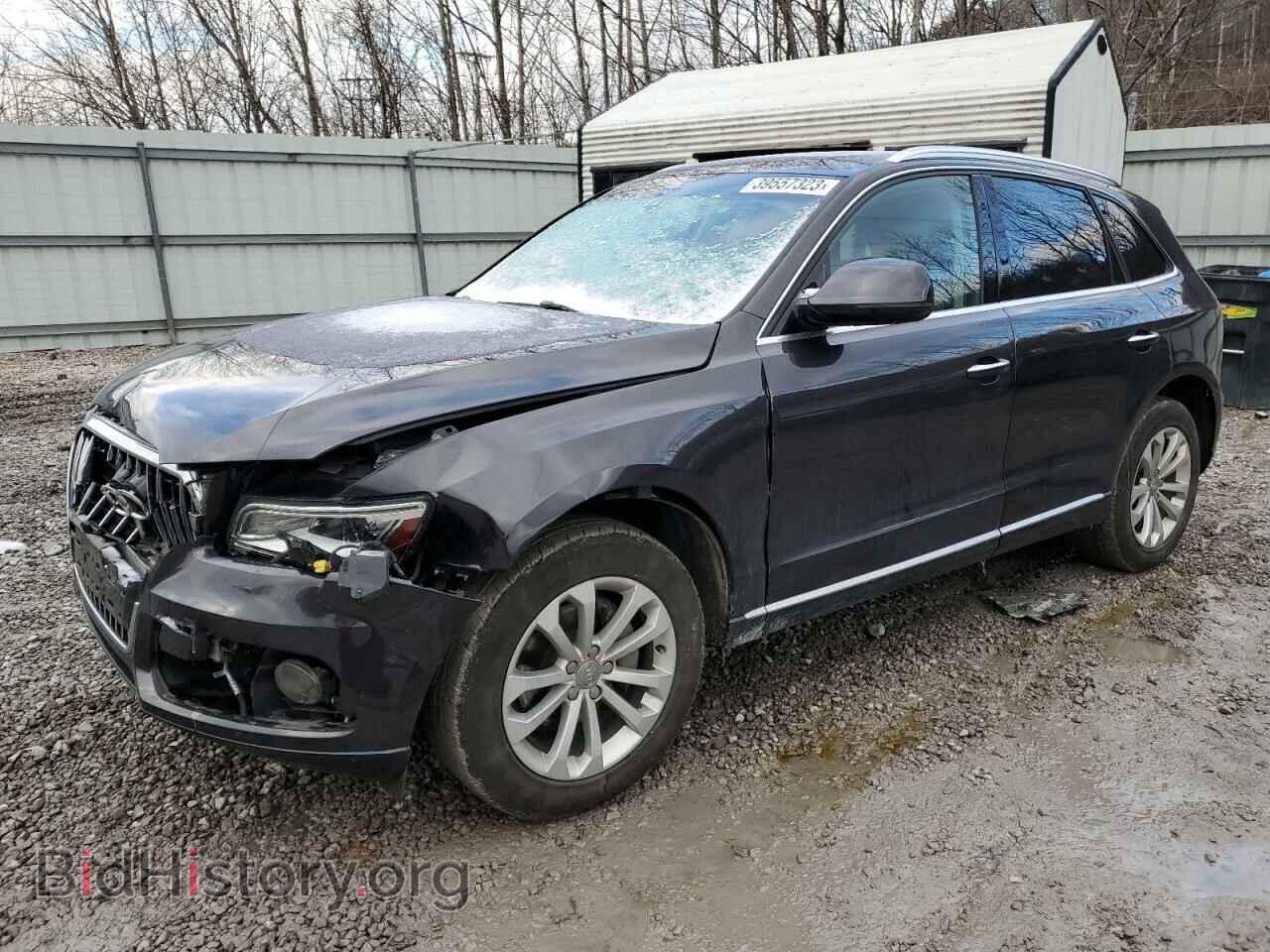 Photo WA1LFAFP5FA130231 - AUDI Q5 2015
