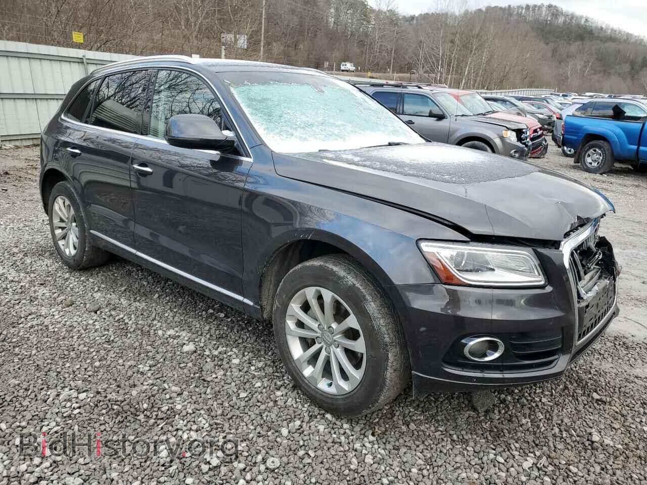 2015 AUDI Q5 - VIN: WA1LFAFP5FA130231 - Фото 4