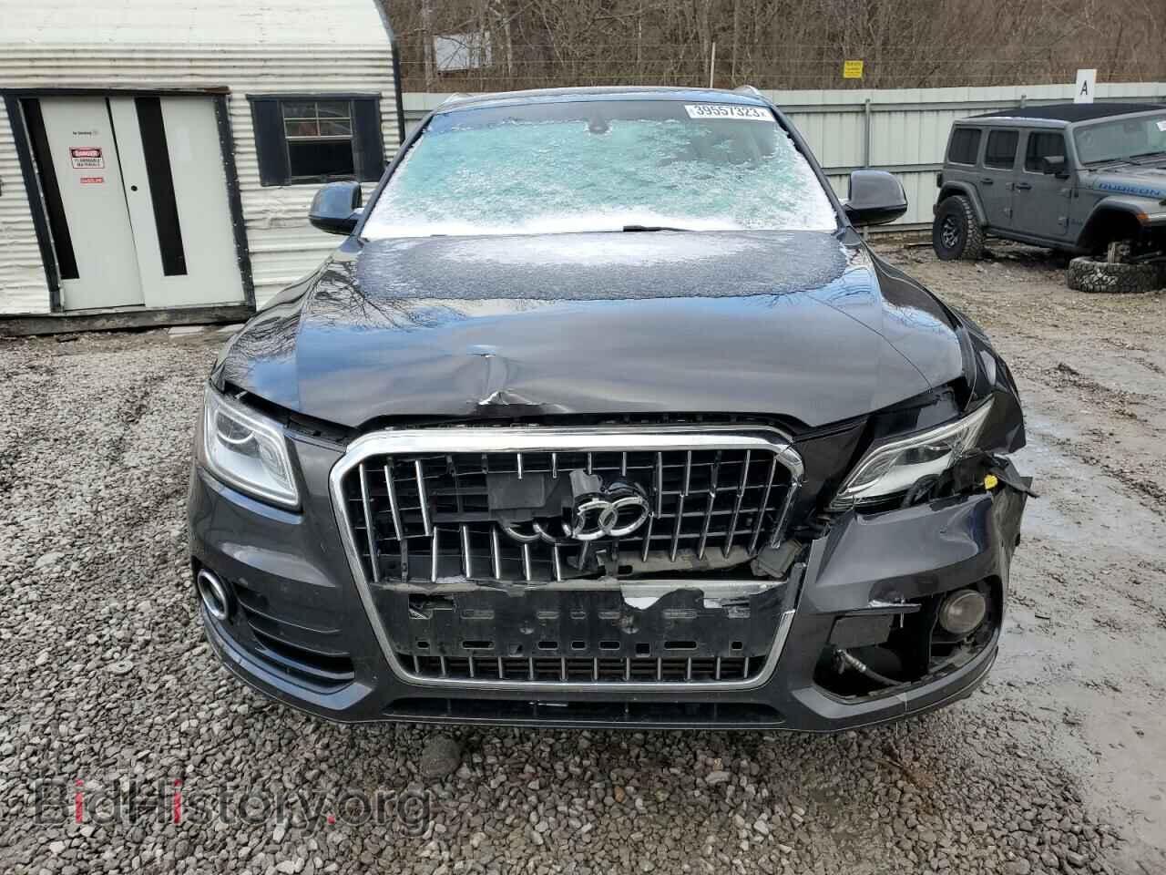2015 AUDI Q5 - VIN: WA1LFAFP5FA130231 - Фото 5