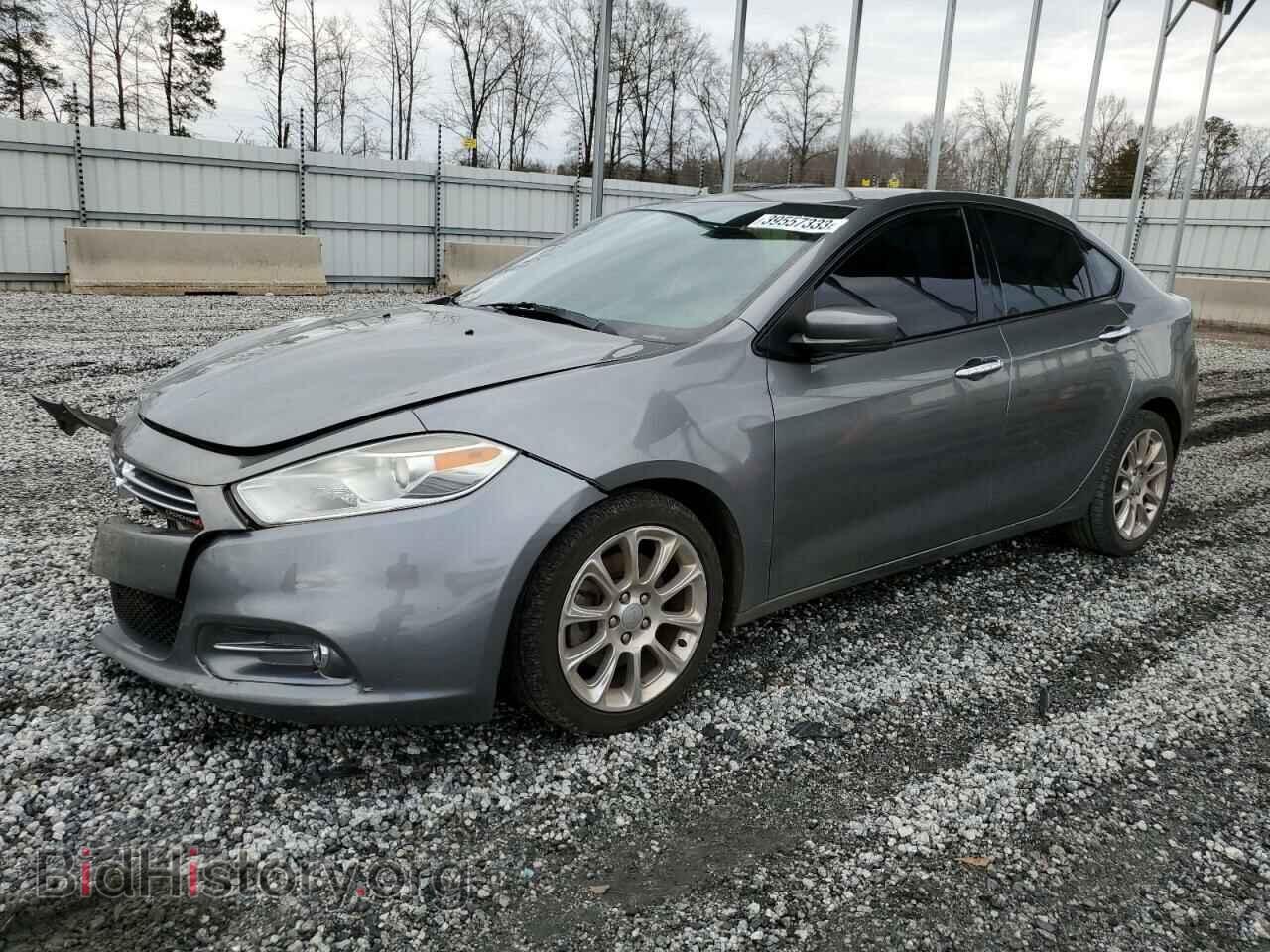 Photo 1C3CDFCH6DD703305 - DODGE DART 2013