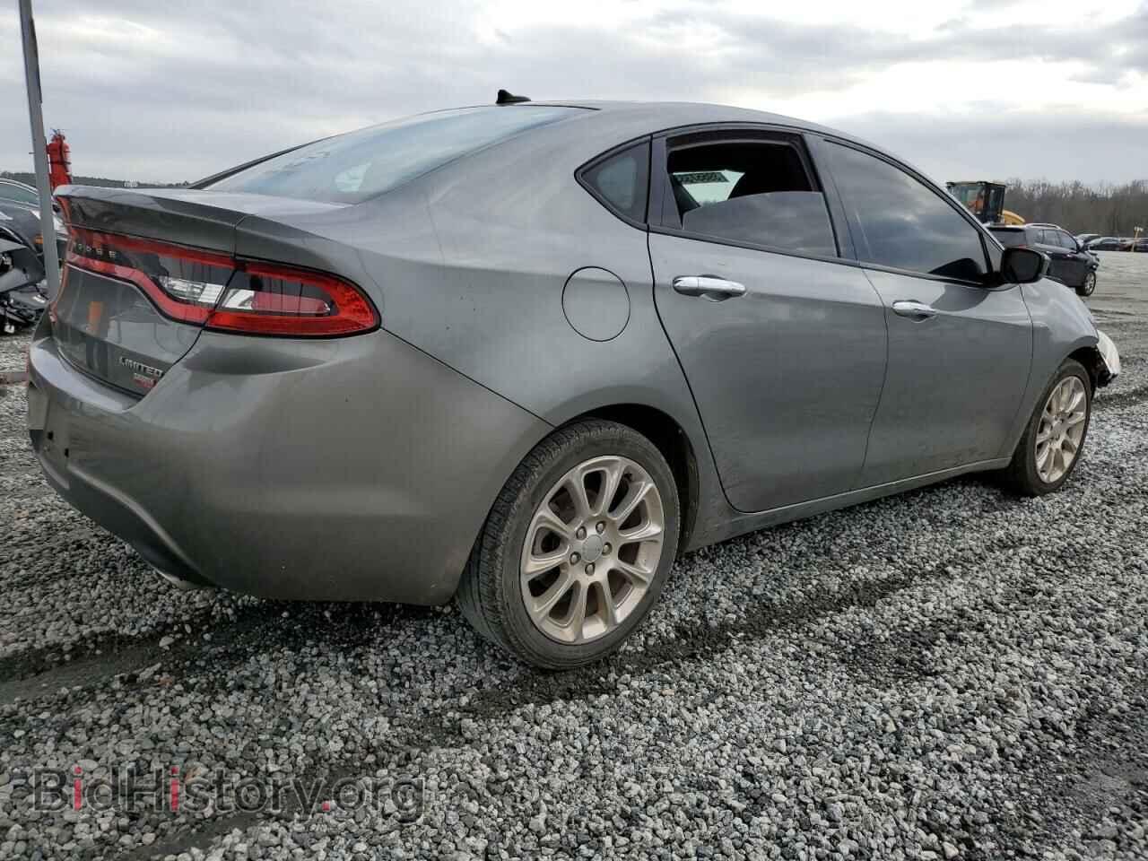 2013 DODGE DART - VIN: 1C3CDFCH6DD703305 - Фото 3
