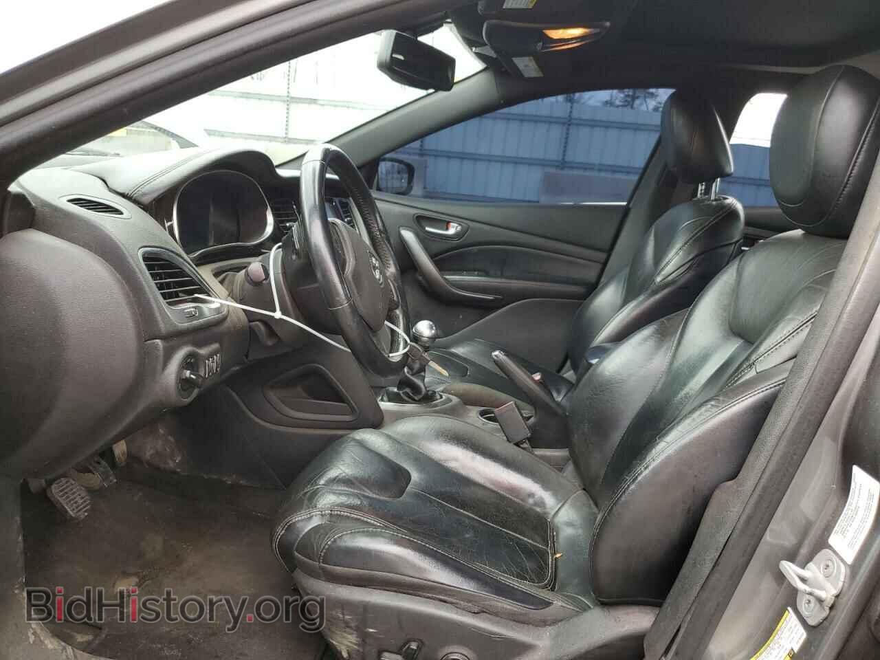 2013 DODGE DART - VIN: 1C3CDFCH6DD703305 - Фото 7