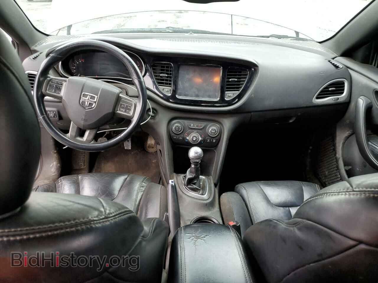 2013 DODGE DART - VIN: 1C3CDFCH6DD703305 - Фото 8