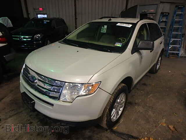 2007 FORD EDGE - VIN: 2FMDK36C17BB59032 - Фото 2