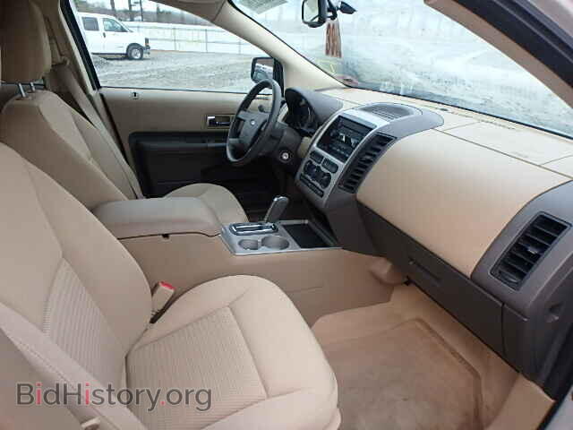 2007 FORD EDGE - VIN: 2FMDK36C17BB59032 - Фото 5