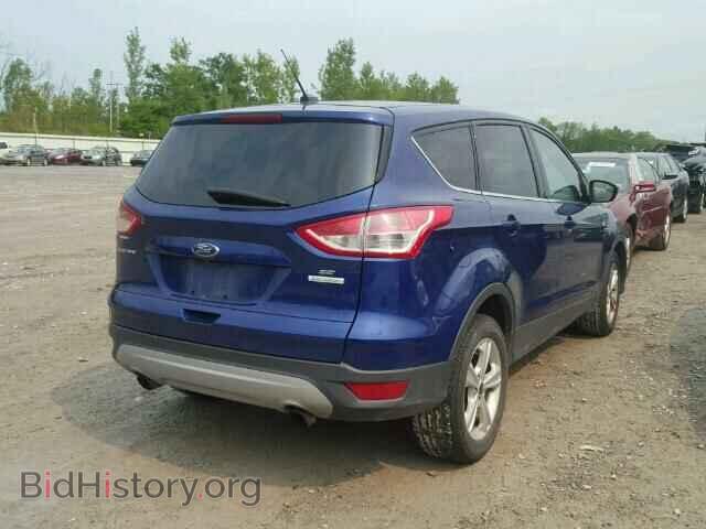 2014 FORD ESCAPE - VIN: 1FMCU0GX5EUD02464 - Photo 4
