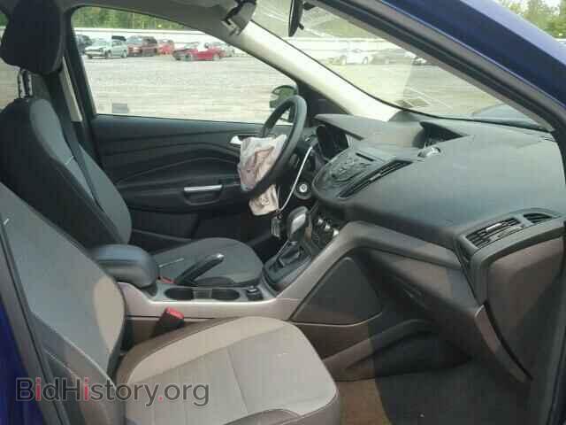 2014 FORD ESCAPE - VIN: 1FMCU0GX5EUD02464 - Photo 5