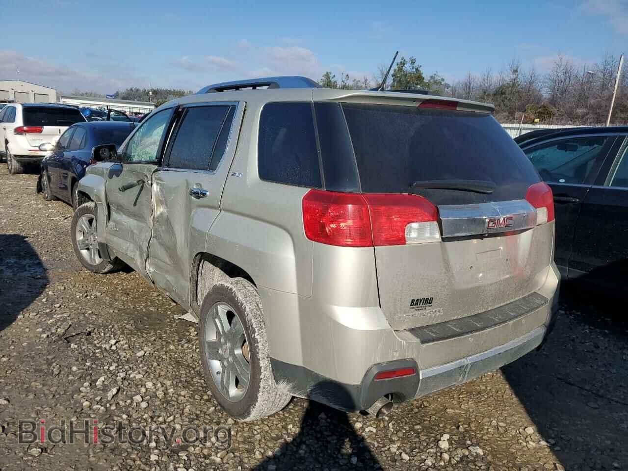 2013 GMC TERRAIN - VIN: 2GKFLWE36D6277972 - Фото 2