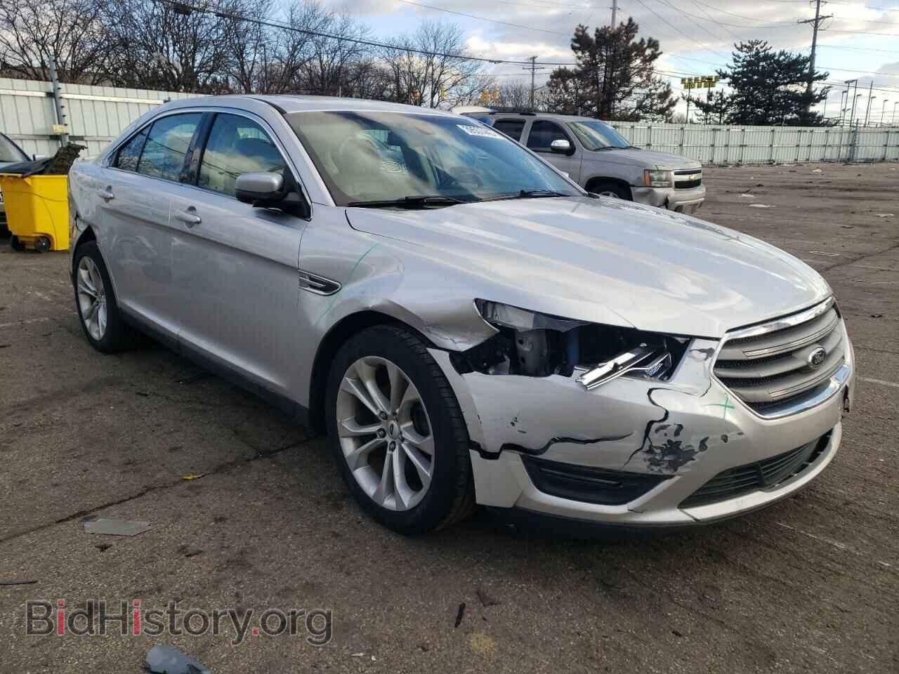 2013 FORD TAURUS - VIN: 1FAHP2H89DG215495 - Фото 4