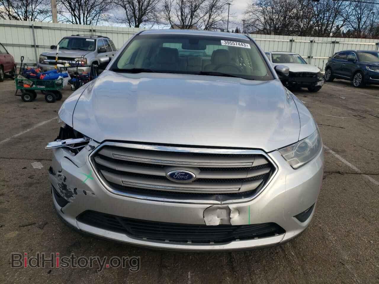 2013 FORD TAURUS - VIN: 1FAHP2H89DG215495 - Фото 5