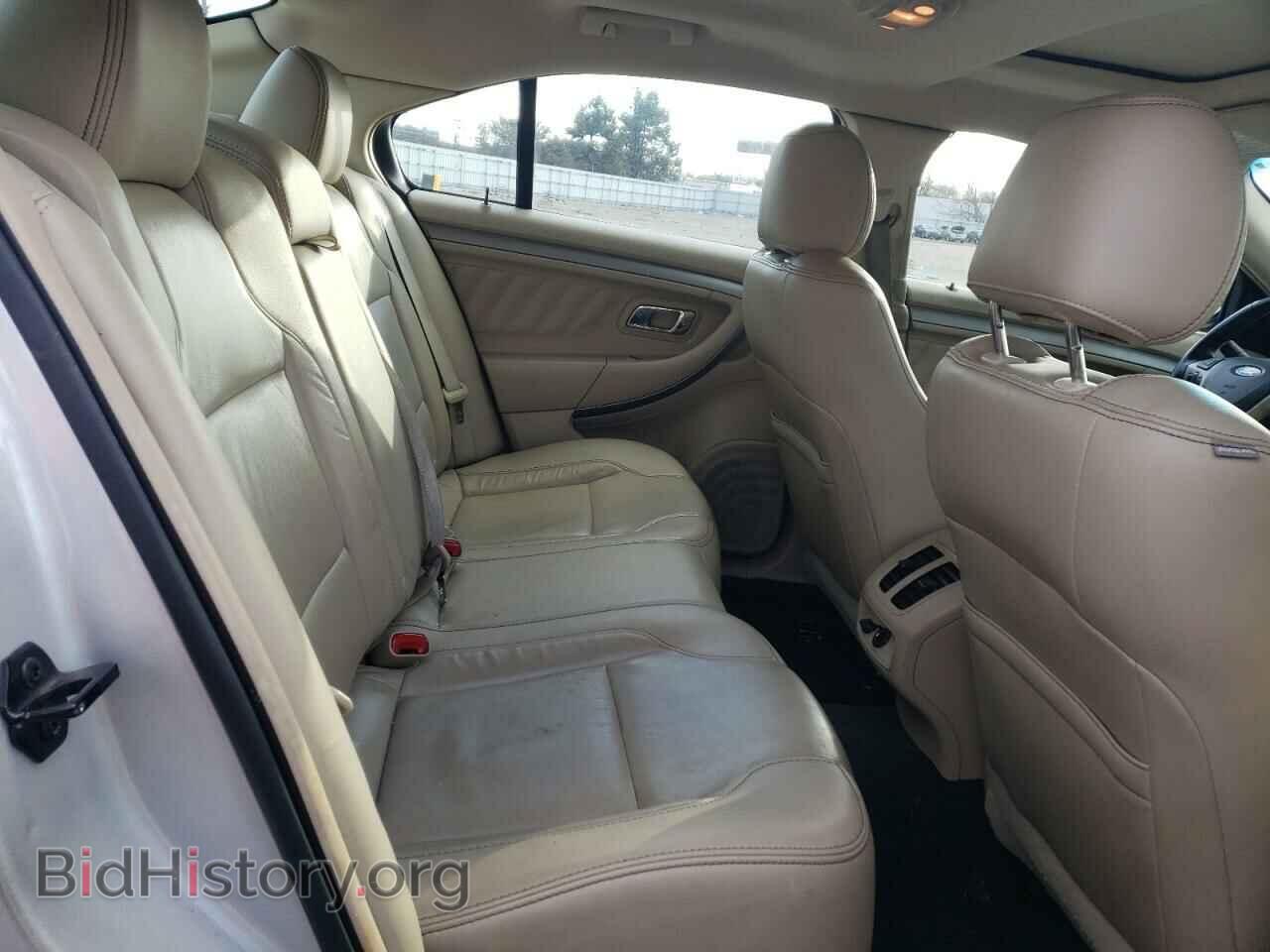 2013 FORD TAURUS - VIN: 1FAHP2H89DG215495 - Фото 10