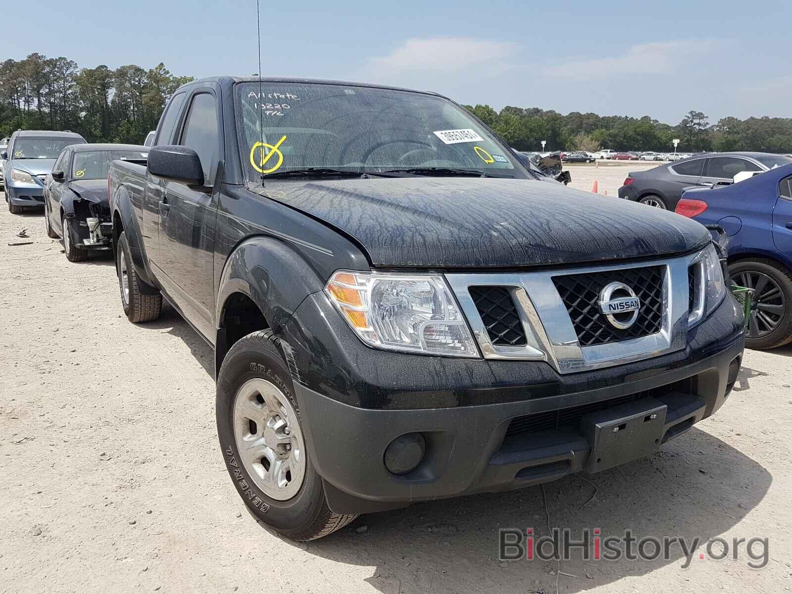 Photo 1N6BD0CT3KN741507 - NISSAN FRONTIER 2019