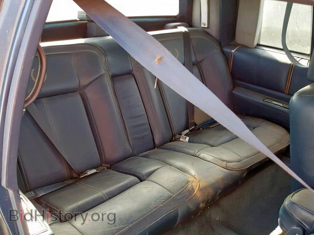 1989 CADILLAC DEVILLE - VIN: 1G6CD1150K4307118 - Photo 6