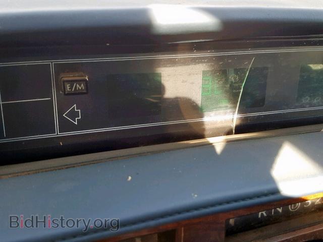 1989 CADILLAC DEVILLE - VIN: 1G6CD1150K4307118 - Photo 8