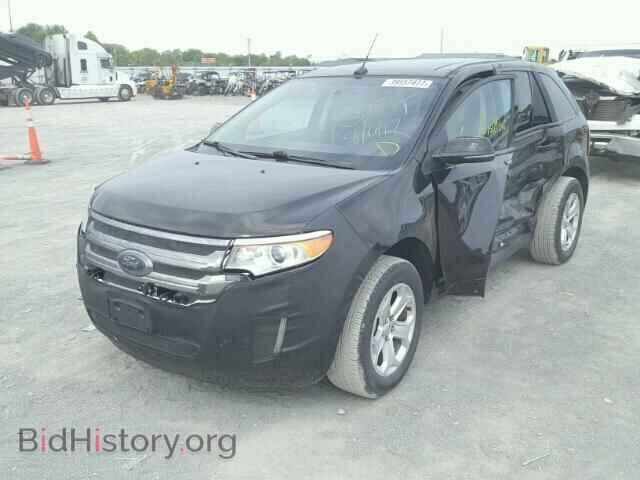 2013 FORD EDGE - VIN: 2FMDK4JC2DBC05847 - Photo 2