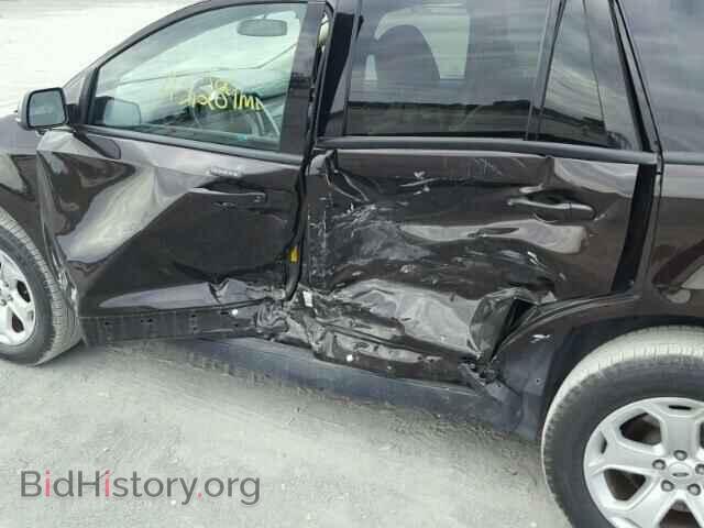 2013 FORD EDGE - VIN: 2FMDK4JC2DBC05847 - Photo 9